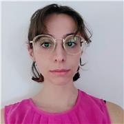 Artista e studentessa d'arte